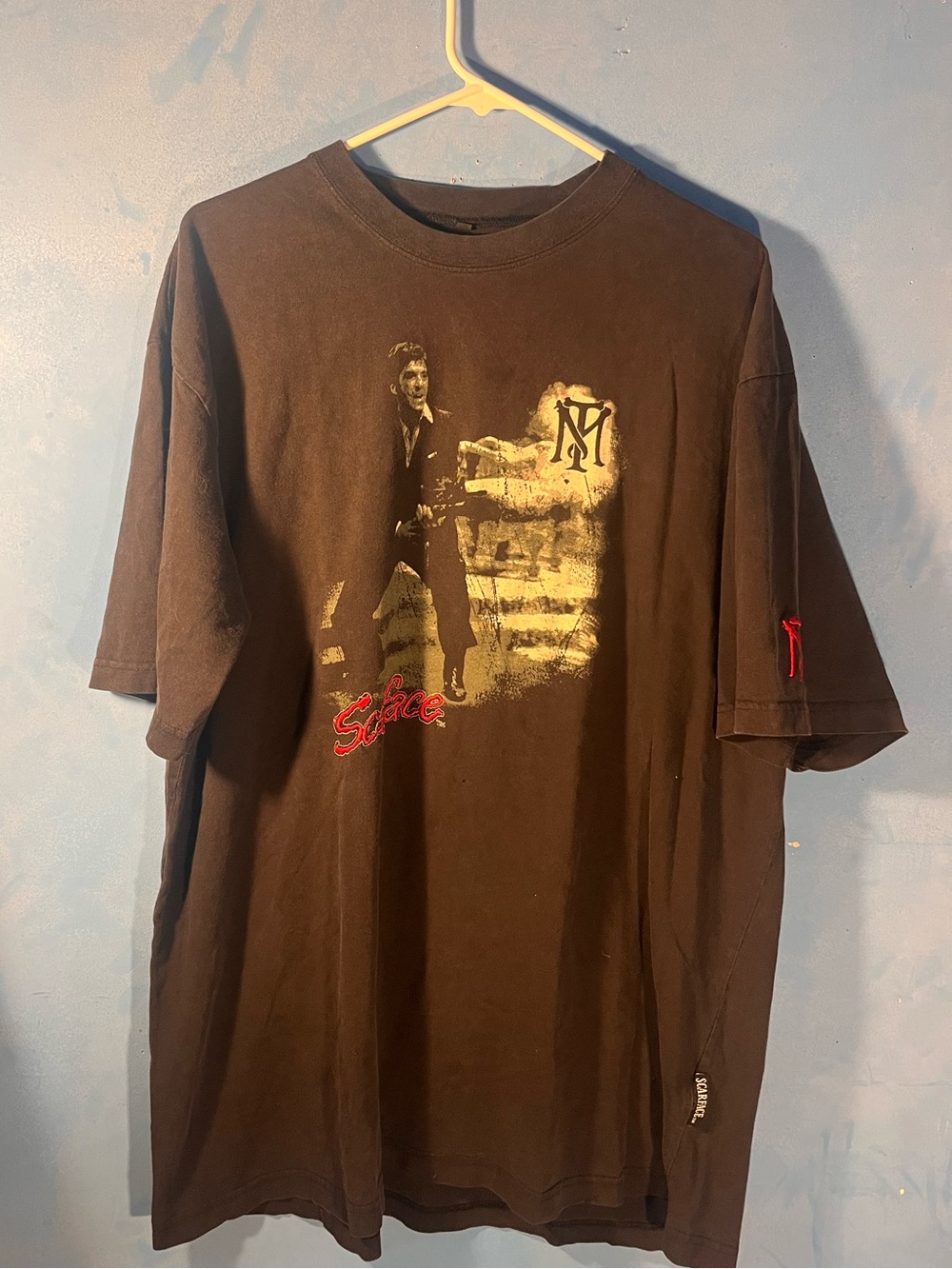 Scarface Vintage T Shirt